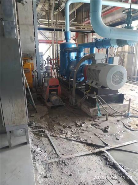 哈尔滨设备基础下沉注浆加固